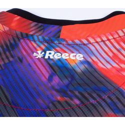 Voorvertoning: Reece Reecycled Reaction Shirt Kinderen - Oranje / Rood / Royal