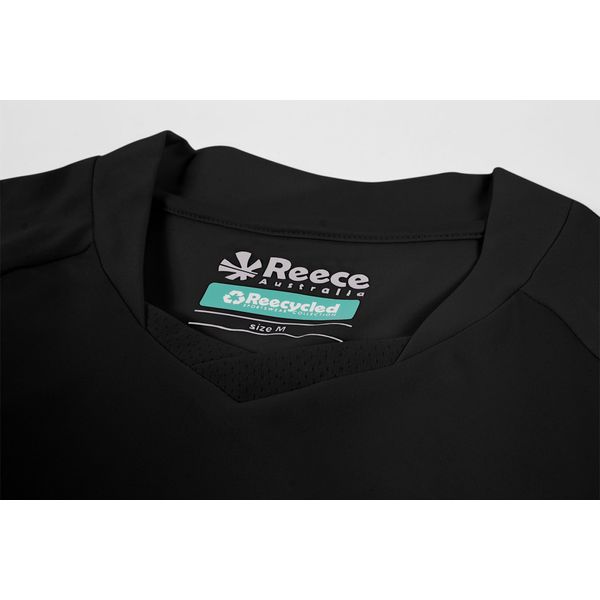 Reece Reecycled Rise Shirt Kinderen - Zwart