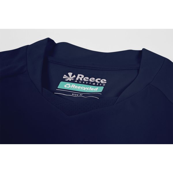 Reece Reecycled Rise Shirt Kinderen - Marine