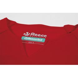 Voorvertoning: Reece Reecycled Rise Shirt Dames - Rood