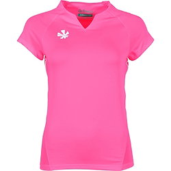 Reece Reecycled Rise Shirt Dames - Roze