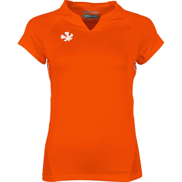 Reece Reecycled Rise Shirt Dames - Oranje
