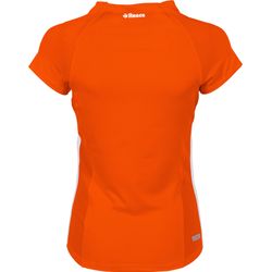 Voorvertoning: Reece Reecycled Rise Shirt Dames - Oranje