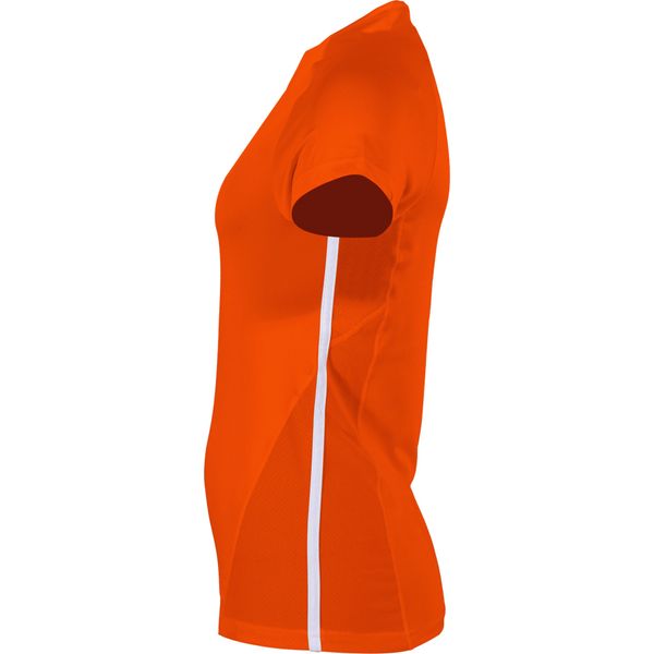 Reece Reecycled Rise Shirt Dames - Oranje