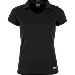 Reece Reecycled Sheila Polo Dames - Zwart