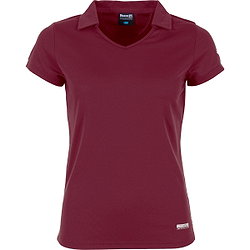 Reece Reecycled Sheila Polo Damen - Bordeaux