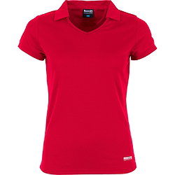 Reece Reecycled Sheila Polo Dames - Rood