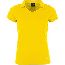 Reece Reecycled Sheila Polo Dames - Geel