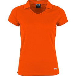 Reece Reecycled Sheila Polo Dames - Oranje