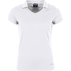 Reece Reecycled Sheila Polo Dames - Wit