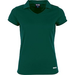 Reece Reecycled Sheila Polo Femmes - Bottle Green