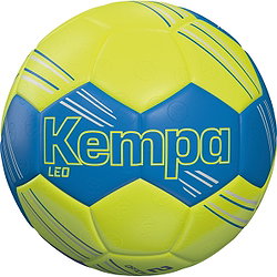 Kempa Leo Handball - Neongelb / Royal