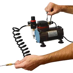 Teamswear Balcompressor - Zwart