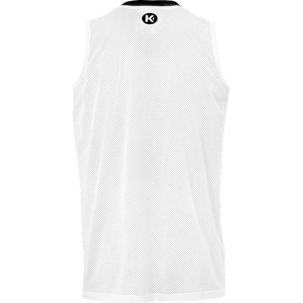 Kempa Reversible Shirt Heren - Zwart / Wit