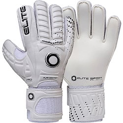 Elite Sport Warrior Keepershandschoenen Kinderen - Wit