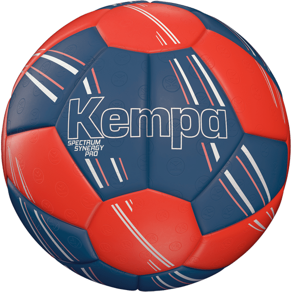 rijk band Vaardigheid Kempa Spectrum Synergy Pro Handbal | Marine - Fluorood | Teamswear
