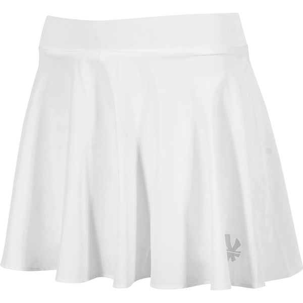 Een effectief Veroveraar Picasso Reece Racket Tennisrokje voor Dames | Wit | Teamswear