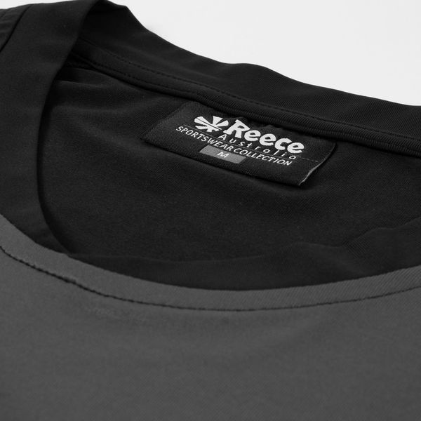 Reece Racket Tshirt De Padel Hommes - Noir / Anthracite