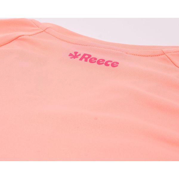 Reece Racket Tshirt De Padel Femmes - Corail