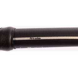 Voorvertoning: Reece Pro Supreme 750 Hockeystick - Zwart / Multicolor