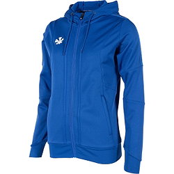 Reece Cleve Tts Hooded Top Full Zip Femmes - Royal
