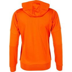 Voorvertoning: Reece Cleve Tts Hooded Top Full Zip Dames - Oranje