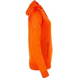 Voorvertoning: Reece Cleve Tts Hooded Top Full Zip Dames - Oranje