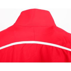 Présentation: Reece Varsity Woven Jacket Hommes - Rouge