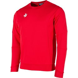 Reece Cleve Tts Top Round Neck Kinderen - Rood