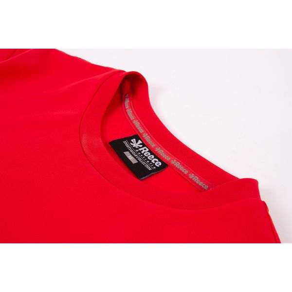 Reece Cleve Tts Top Round Neck Hommes - Rouge