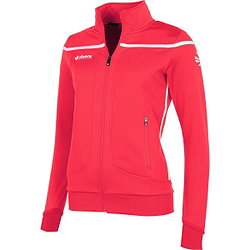 Reece Varsity Tts Trainingsvest Rits Dames - Roze