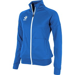 Reece Premium Full Zip Top Damen - Royal