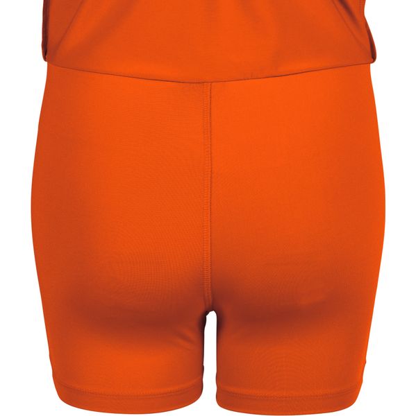 Reece Fundamental Rok Dames - Oranje