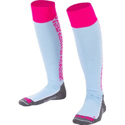 Voorvertoning: Reece Amaroo Hockeysokken - Hemelsblauw / Roze
