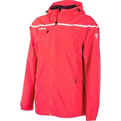 Reece Varsity Breathable Jacket Dames - Roze