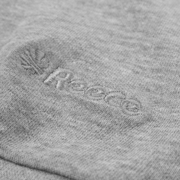 Reece Studio Hooded Sweat Top Hommes - Gris Mélange