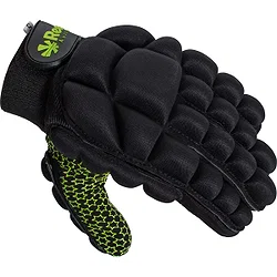 Reece Comfort Full Finger Hockeyhandschuh - Schwarz