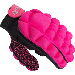 Reece Comfort Full Finger Hockeyhandschuh - Rosa