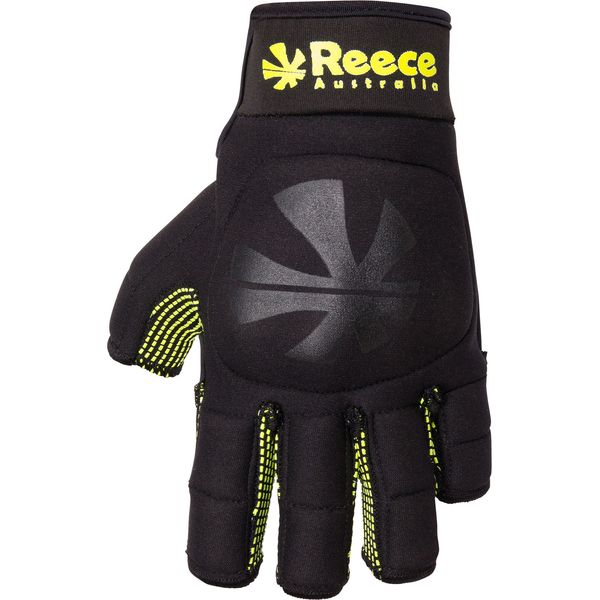 Reece Control Protection Hockeyhandschoen - Zwart / Geel