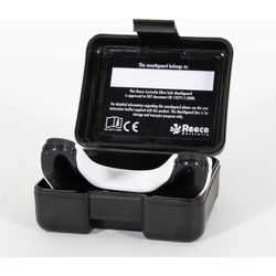 Voorvertoning: Reece Ultra Safe Gebitsbeschermer - Wit / Zwart