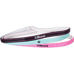 Reece Roxby Haarband - Munt / Roze / Zwart