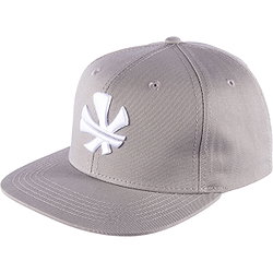 Reece Snapback Cap - Grijs