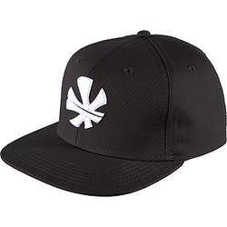 Reece Snapback Cap - Zwart