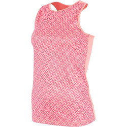 Reece Racket Ivy Singlet Femmes - Corail