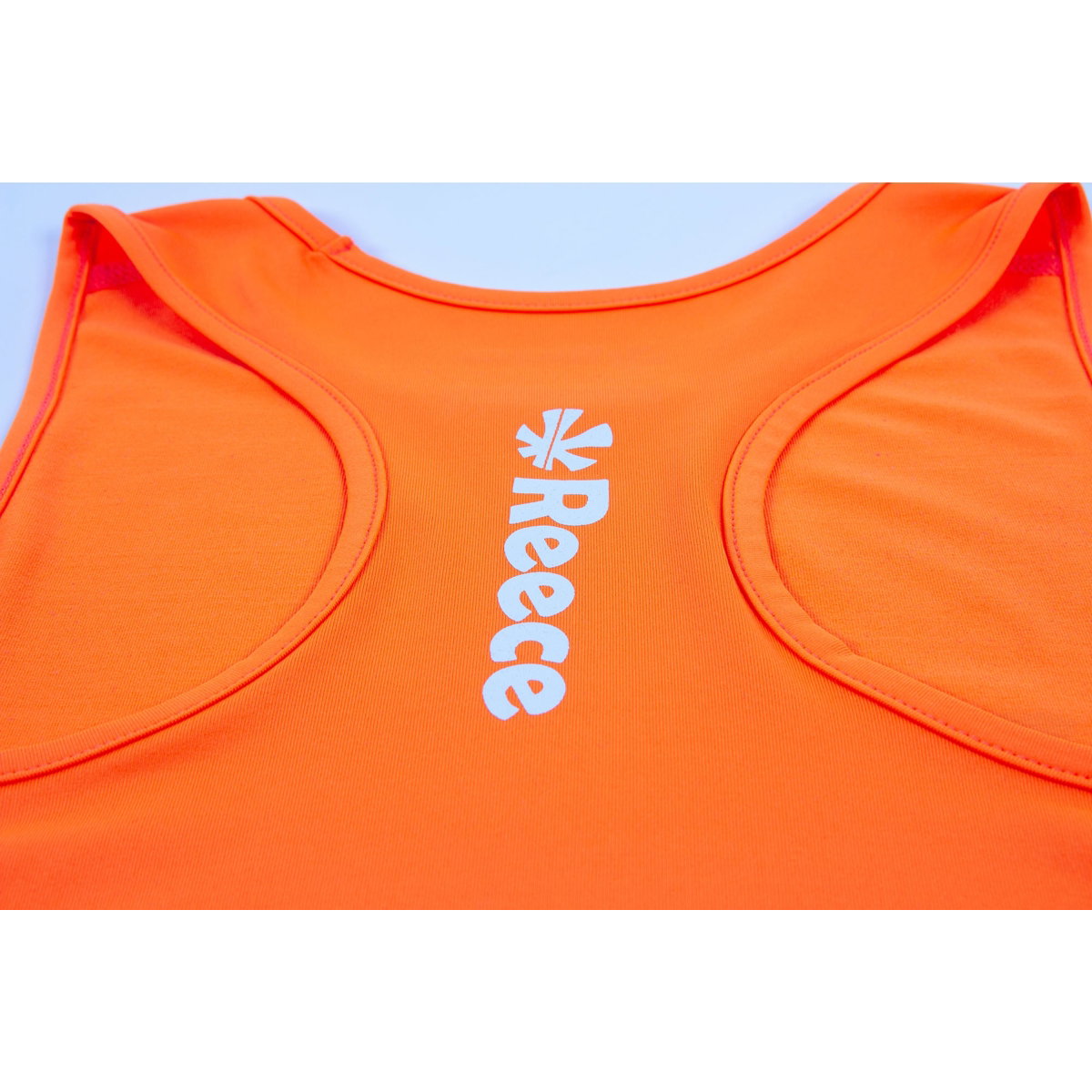 Topjes en T-shirts Reece Topjes en T-shirts Dames Kleding Sportkleding  Topjes en T-shirts Reece Topjes en T-shirts Reece oranje sporttop  dance4life.com