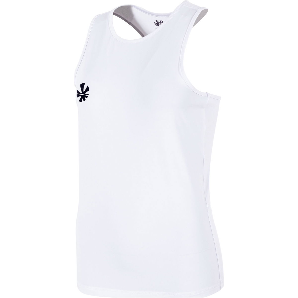 Singlet dames online wit