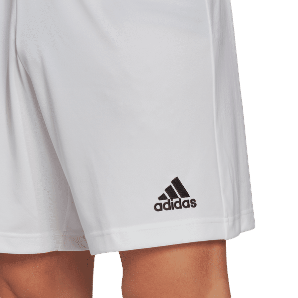 Adidas Entrada 22 Short Hommes - Blanc