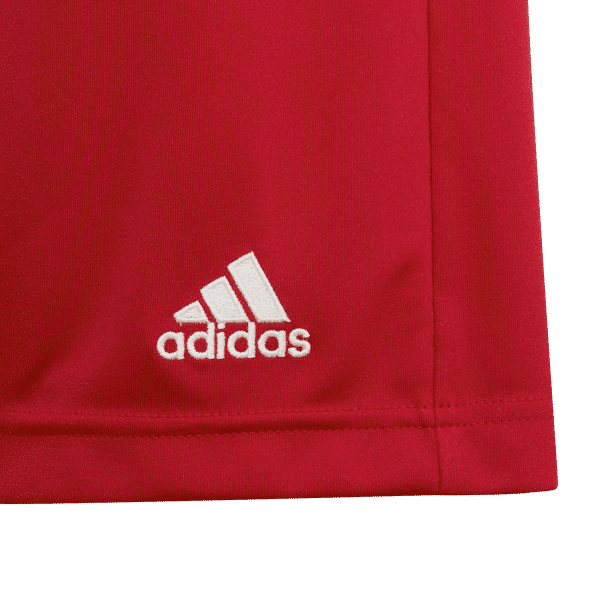 Adidas Entrada 22 Short Enfants - Rouge