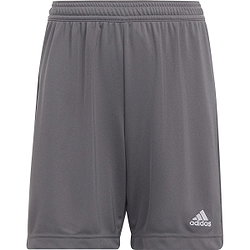 Adidas Entrada 22 Short Kinderen - Grijs