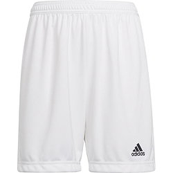 Adidas Entrada 22 Short Enfants - Blanc
